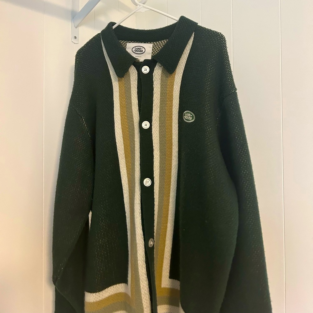 Pacsun Oversized Cardigan